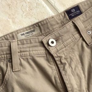 Ag protege khaki jeans sz.34